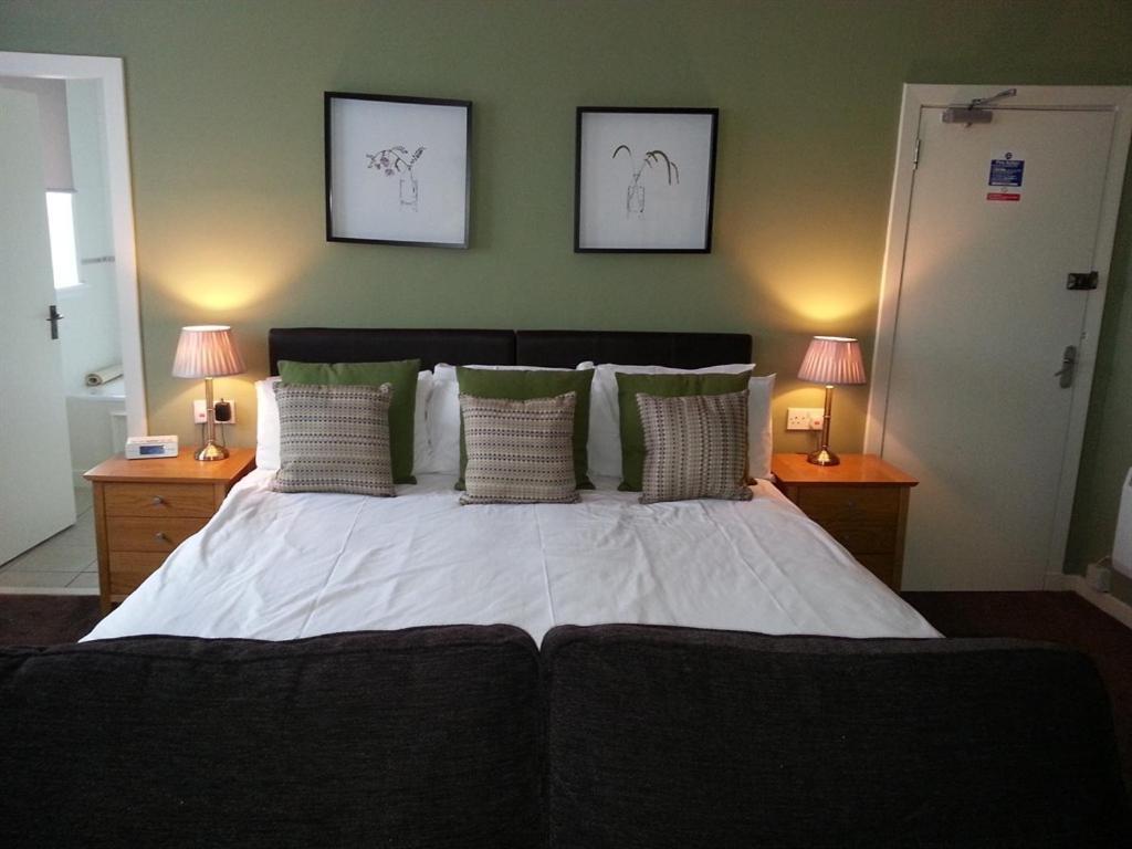 Inchture Hotel Dundee Bagian luar foto