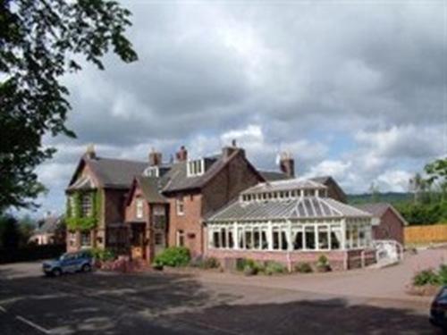Inchture Hotel Dundee Bagian luar foto