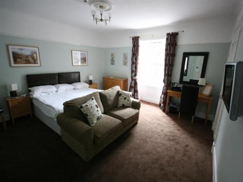 Inchture Hotel Dundee Bagian luar foto