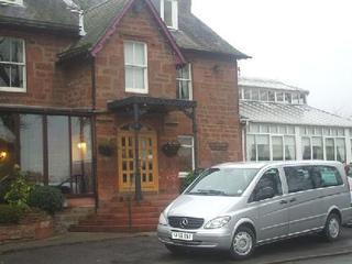 Inchture Hotel Dundee Bagian luar foto